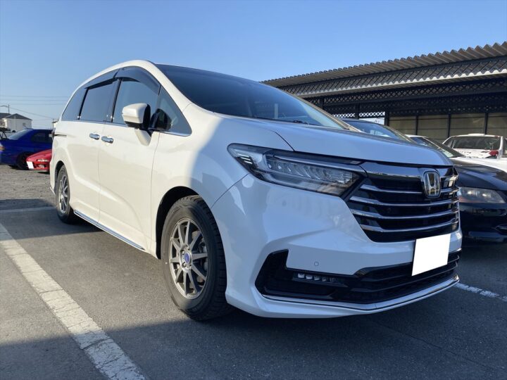 オデッセイ リジカラ | ZEAL by ts-sumiyama