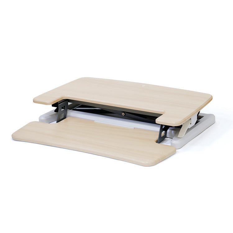 DMM.make 卓上昇降デスクデュアル｜家電・インテリア雑貨通販 TPO