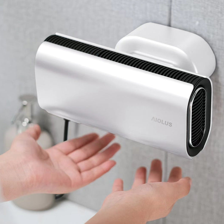 AIOLUS ハンドドライヤー「Hand Dryer White」 家電・インテリア雑貨