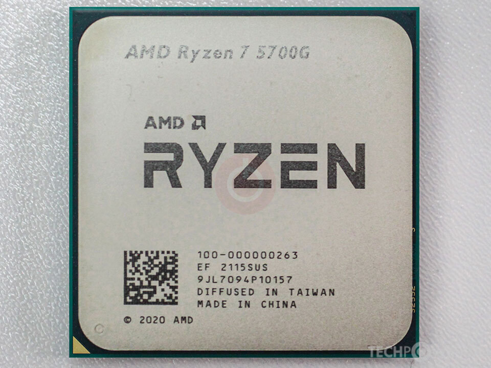 AMD Ryzen 7 5700G Specs | TechPowerUp CPU Database
