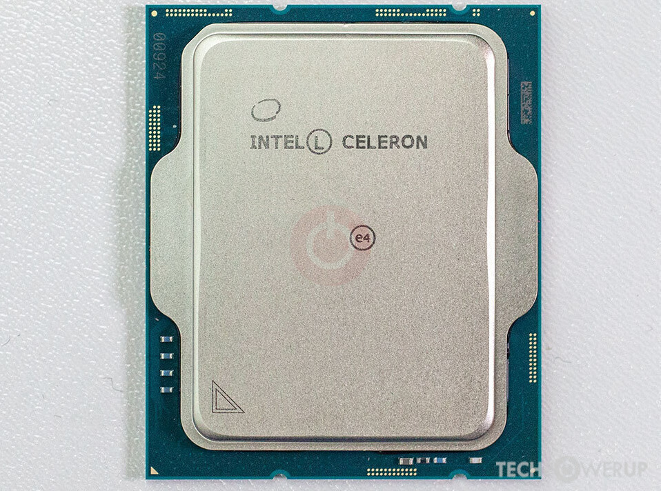 Intel Celeron G6900 Specs | TechPowerUp CPU Database
