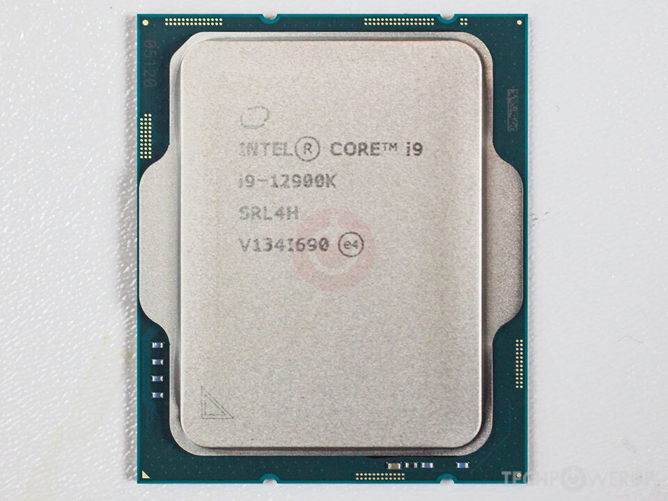 Intel Core i9-12900K Specs | TechPowerUp CPU Database