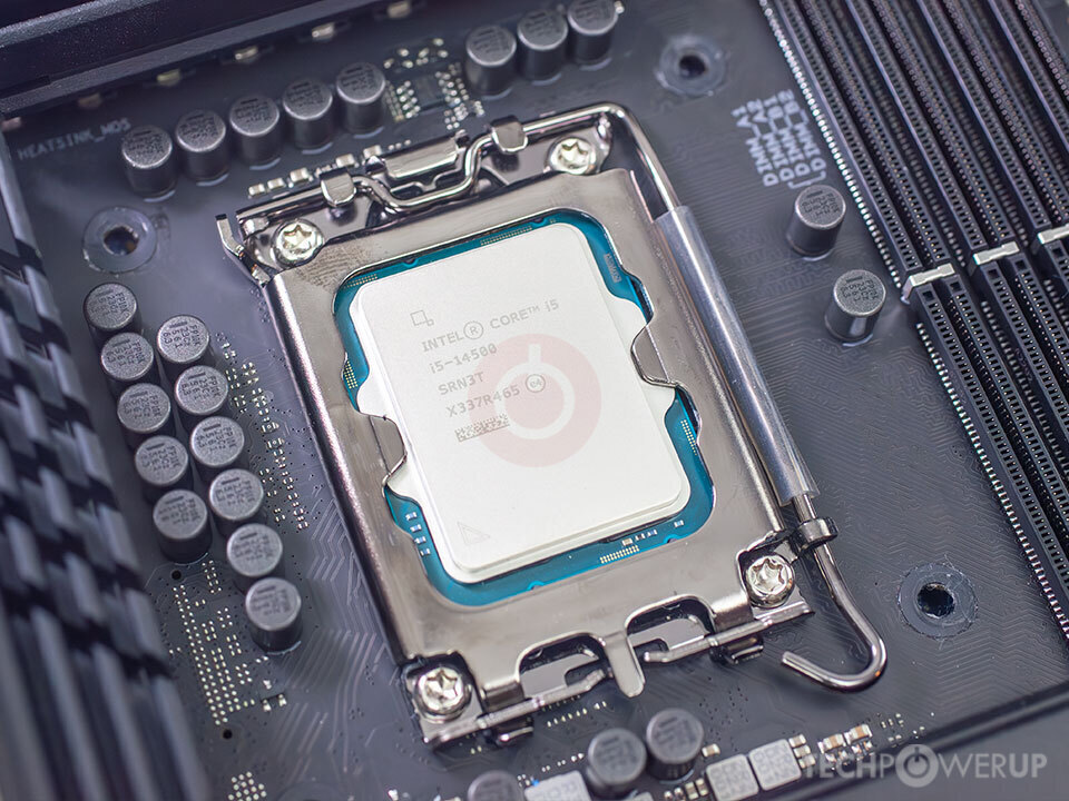 Intel Core i5-14500 Specs | TechPowerUp CPU Database