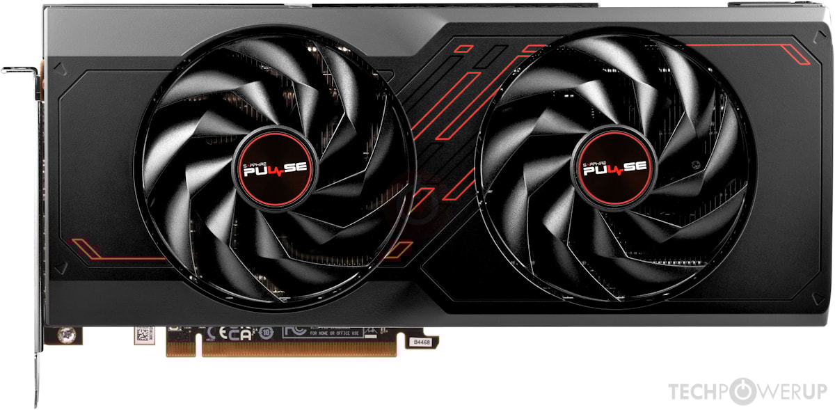 Sapphire PULSE RX 7800 XT Specs | TechPowerUp GPU Database