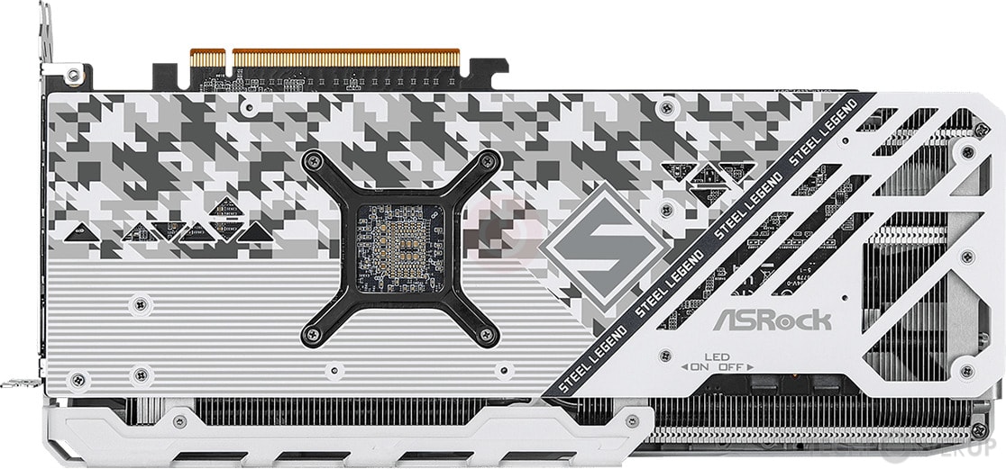 ASRock RX 7800 XT Steel Legend OC Specs | TechPowerUp GPU Database