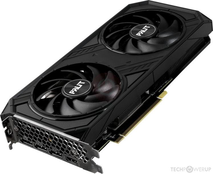 Palit RTX 4070 SUPER Dual Specs | TechPowerUp GPU Database