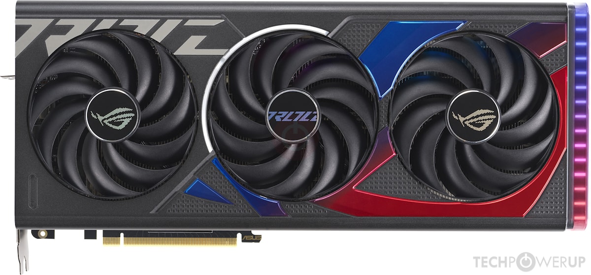 ASUS ROG STRIX RTX 4070 SUPER GAMING OC Specs | TechPowerUp GPU