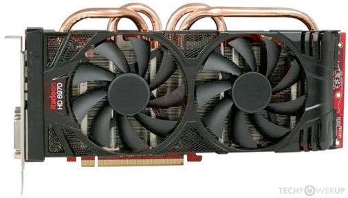 PowerColor HD 6970 PCS+ Specs | TechPowerUp GPU Database