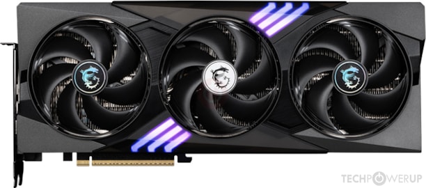 MSI RTX 5070 GAMING TRIO OC Specs | TechPowerUp GPU Database