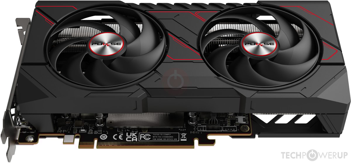 Sapphire PULSE RX 9060 XT GAMING OC 8 GB Specs | TechPowerUp GPU