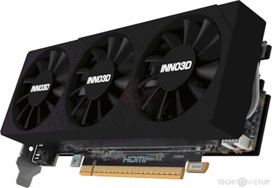 Inno3D RTX 5060 Low Profile Specs | TechPowerUp GPU Database