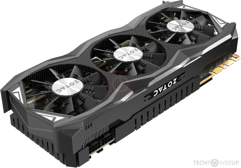 ZOTAC GTX 980 Ti AMP! Extreme Edition Specs | TechPowerUp GPU Database