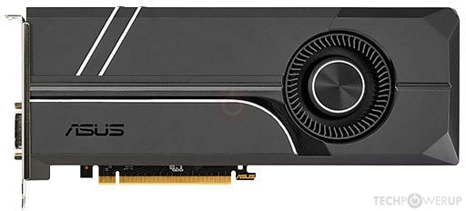ASUS TURBO GTX 1080 Specs | TechPowerUp GPU Database