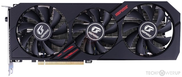 Colorful iGame RTX 2060 SUPER Ultra Specs | TechPowerUp GPU Database