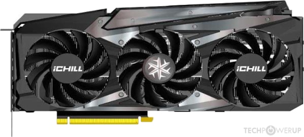 Inno3D iChill RTX 3070 X4 Specs | TechPowerUp GPU Database