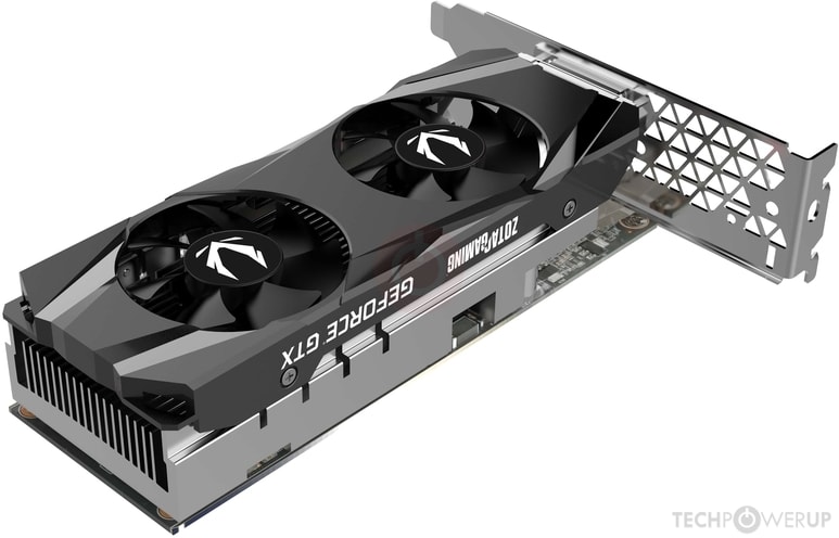 ZOTAC GTX 1650 Low Profile Specs | TechPowerUp GPU Database