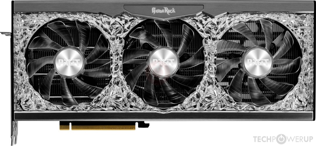 Palit RTX 3090 Ti GameRock Specs | TechPowerUp GPU Database