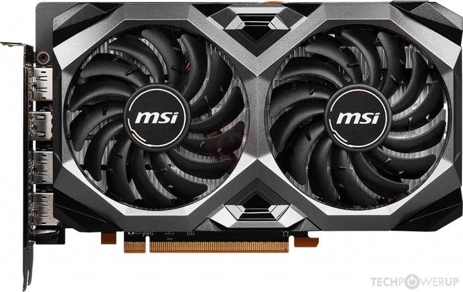 MSI RX 6600 XT MECH 2X OCV1 Specs | TechPowerUp GPU Database