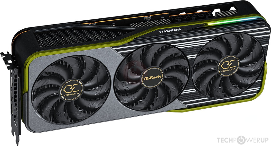 ASRock RX 6950 XT OC Formula Specs | TechPowerUp GPU Database