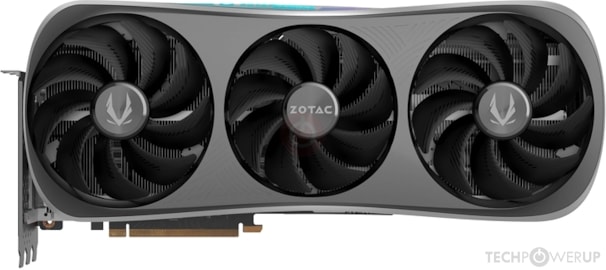 ZOTAC RTX 4090 Trinity OC Specs | TechPowerUp GPU Database