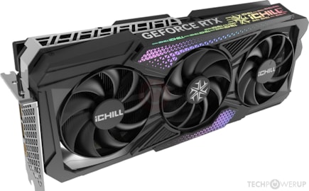 Inno3D iChill RTX 4090 X3 Specs | TechPowerUp GPU Database