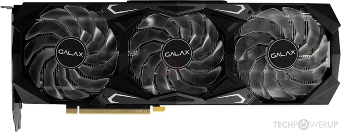 KUROUTOSHIKOU RTX 3080 GALAKURO GAMING Specs | TechPowerUp GPU