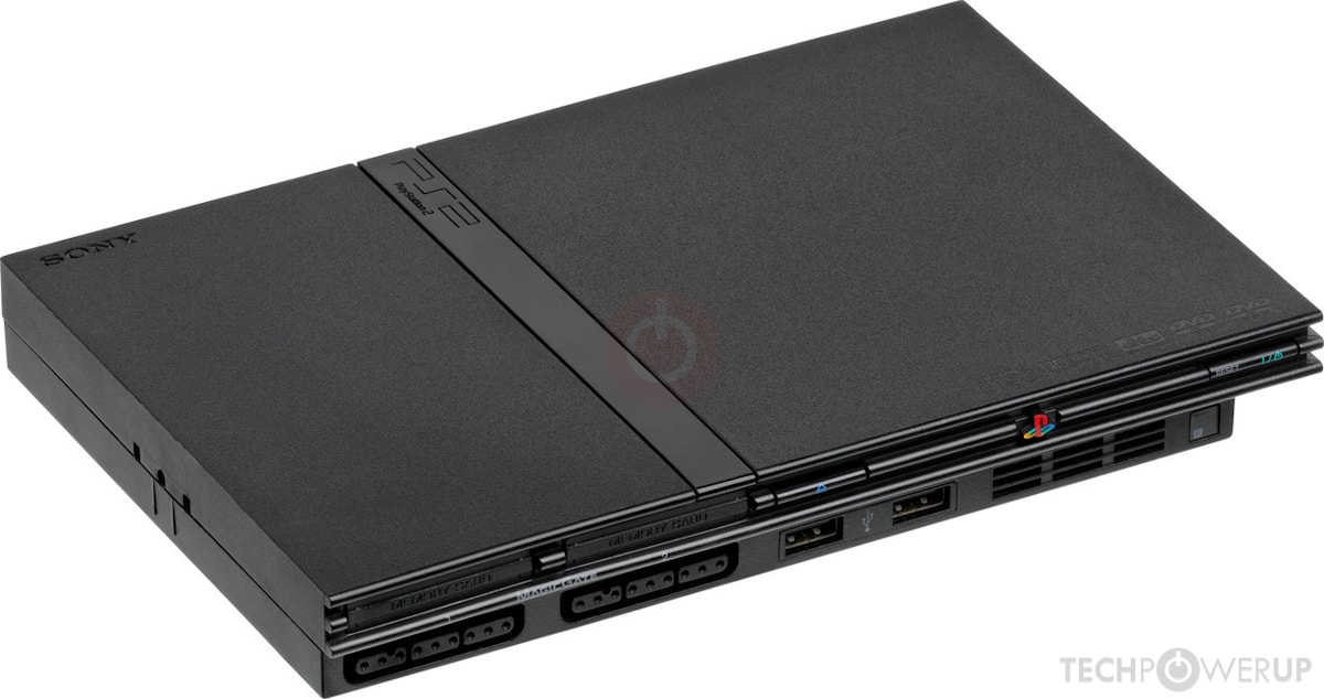 Sony Playstation 2 SCPH-7000x GPU Specs | TechPowerUp GPU Database