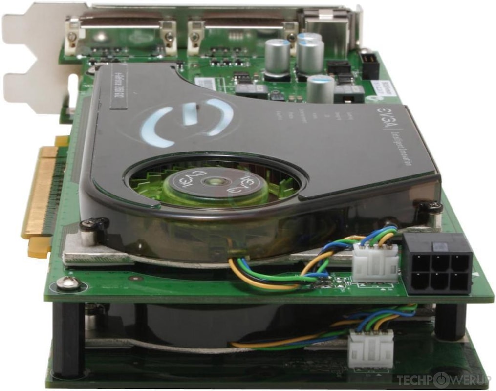 NVIDIA GeForce 7950 GX2 Specs | TechPowerUp GPU Database