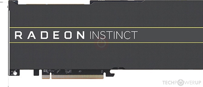 AMD Radeon Instinct MI50 Specs | TechPowerUp GPU Database