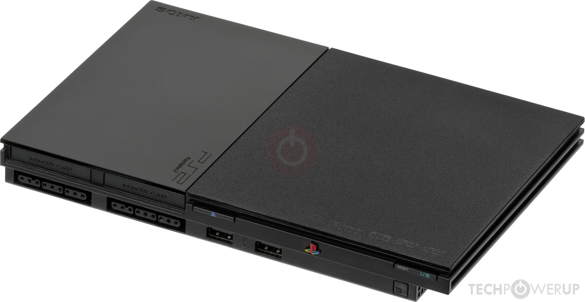 Sony Playstation 2 GPU 65nm Specs | TechPowerUp GPU Database