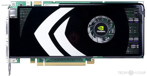 NVIDIA GeForce 8800 GT Specs | TechPowerUp GPU Database