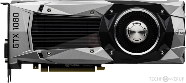 NVIDIA GeForce GTX 1080 Specs | TechPowerUp GPU Database