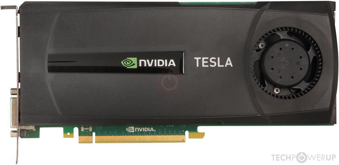 NVIDIA Tesla C2075 Specs | TechPowerUp GPU Database