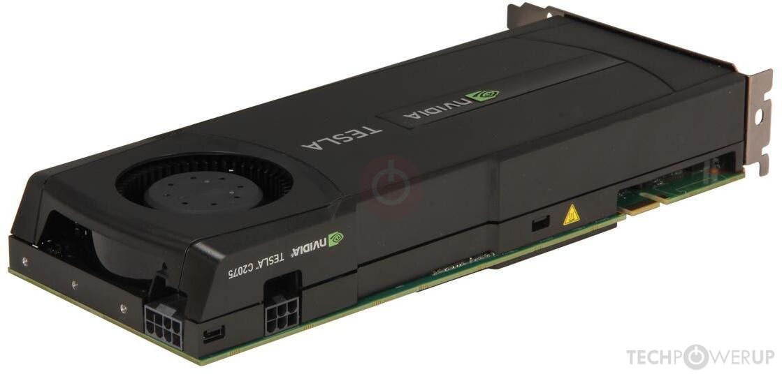 NVIDIA Tesla C2075 Specs | TechPowerUp GPU Database