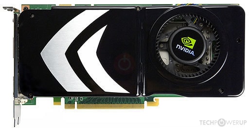 NVIDIA GeForce 8800 GTS 512 Specs | TechPowerUp GPU Database