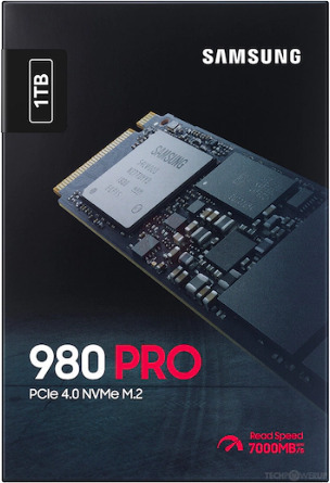 Samsung 980 PRO 1 TB Specs | TechPowerUp SSD Database