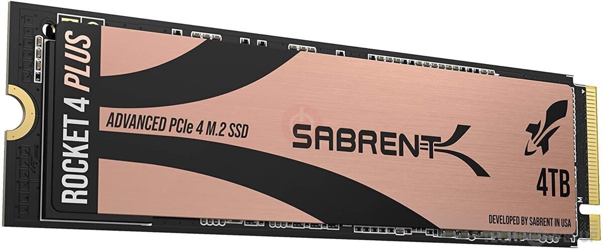 Sabrent Rocket 4 Plus 4 TB Specs | TechPowerUp SSD Database