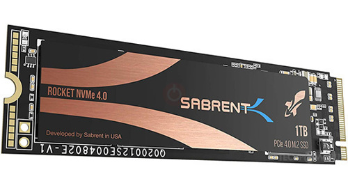 Sabrent Rocket 4.0 1 TB Specs | TechPowerUp SSD Database
