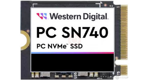Western Digital SN740 2 TB Specs | TechPowerUp SSD Database