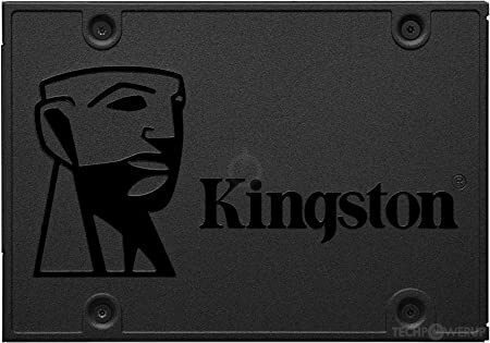 Kingston A400 960 GB Specs | TechPowerUp SSD Database