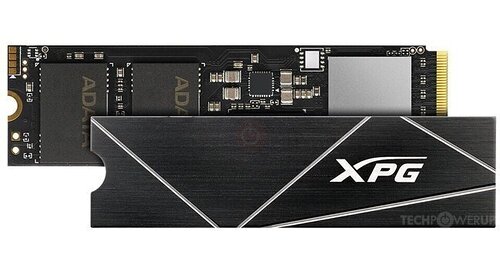 XPG Gammix S70 Blade 4 TB Specs | TechPowerUp SSD Database