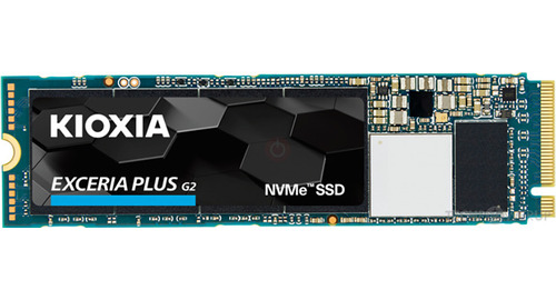 Kioxia Exceria Plus G2 1 TB Specs | TechPowerUp SSD Database