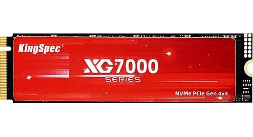 Kingspec XG7000 2 TB Specs | TechPowerUp SSD Database