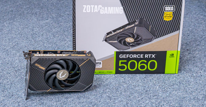 NVIDIA GeForce RTX 5060 8 GB Review | TechPowerUp