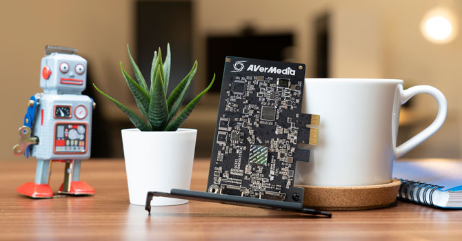 AVerMedia Live Streamer Ultra HD GC571 Review | TechPowerUp