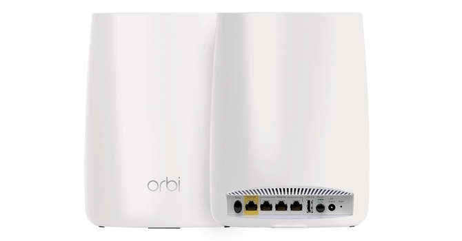 NETGEAR Orbi RBK50 WiFi System Review | TechPowerUp