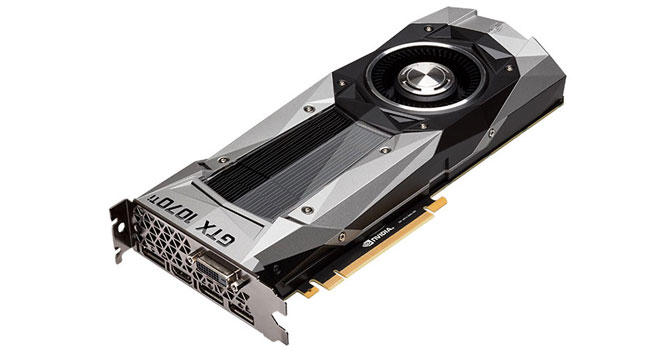 NVIDIA GeForce GTX 1070 Ti Founders Edition 8 GB Review | TechPowerUp