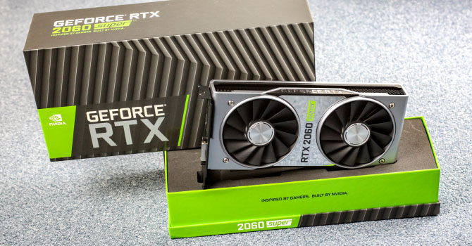 NVIDIA GeForce RTX 2060 Super Review | TechPowerUp