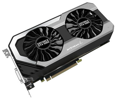 Palit GTX 1060 Super JetStream 6 GB Review | TechPowerUp