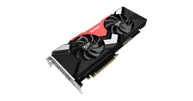 Palit GeForce RTX 2080 Gaming Pro OC 8 GB Review | TechPowerUp